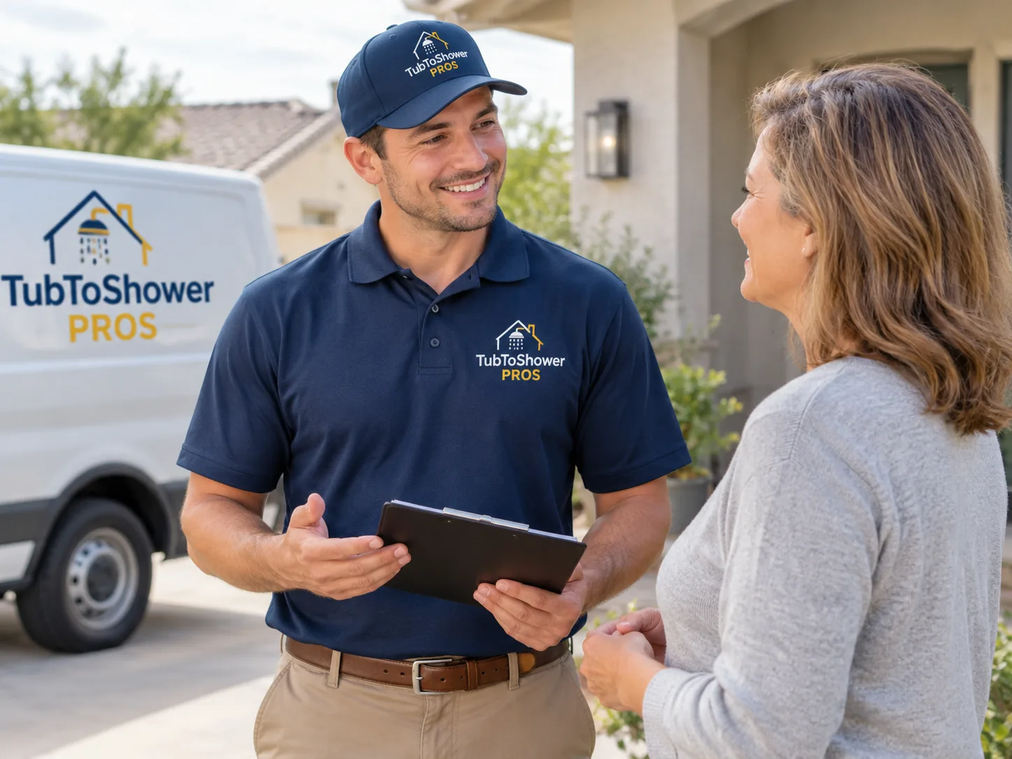 Tub Shower Conversion Hamilton, MO FAQs